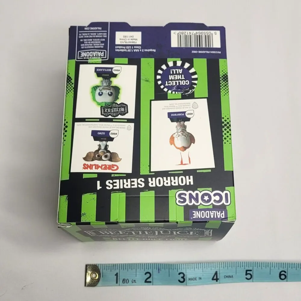 Paladone Beetlejuice Icon Light #003 Horror Series 1